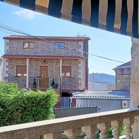 Nyaraló Casa Maria Pontevedra