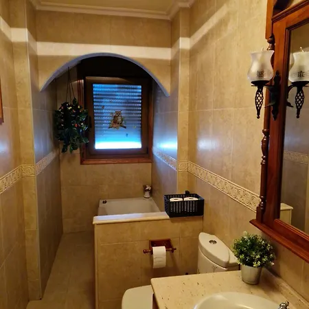Casa Maria Ferienhaus Pontevedra