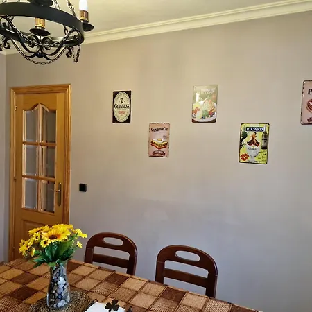 Casa Maria بيت للعطل بونتيفيذرا