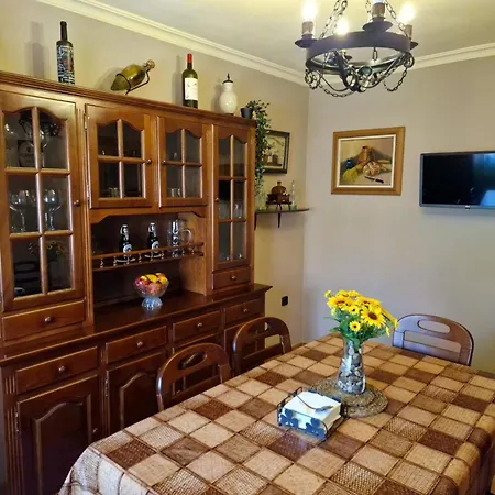 Casa Maria بيت للعطل بونتيفيذرا