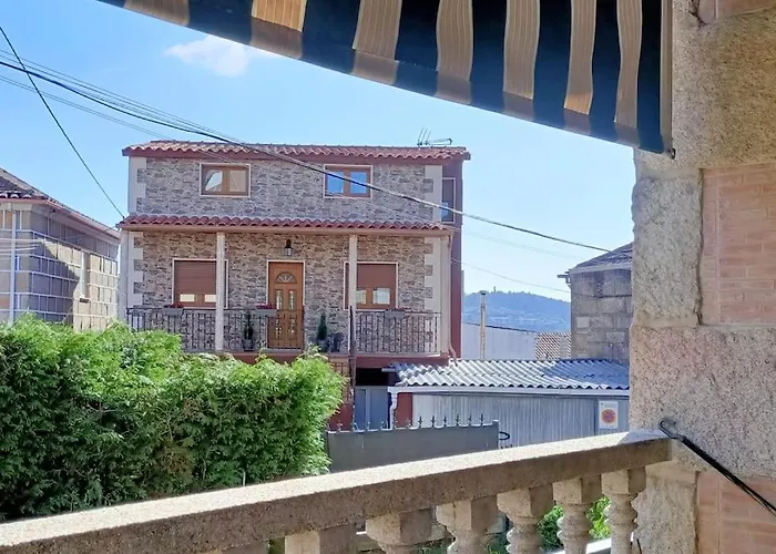 Casa de Férias Casa María Pontevedra