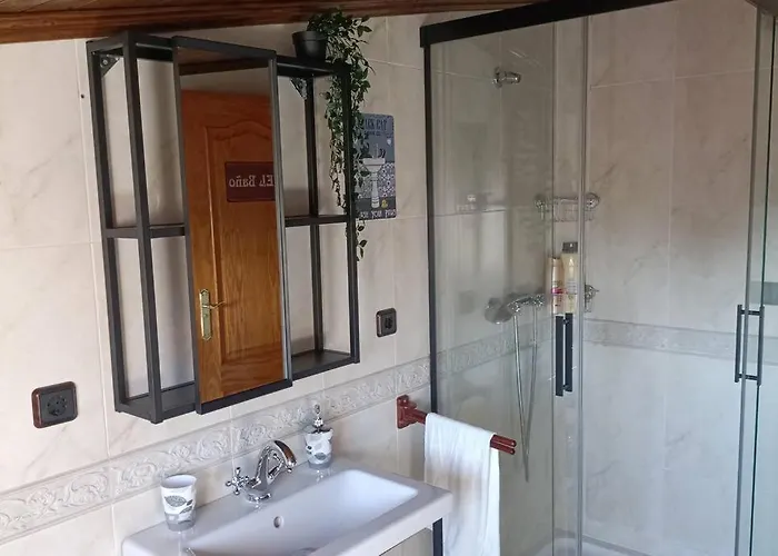 別荘 Casa Maria ポンテベドラ