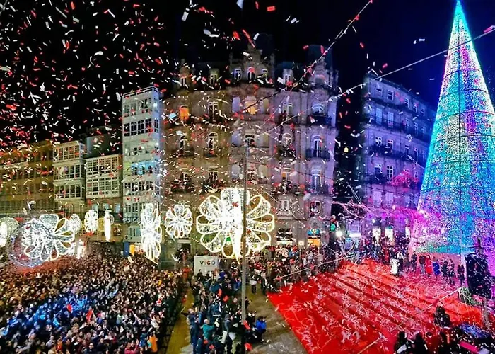 Casa Maria ポンテベドラ