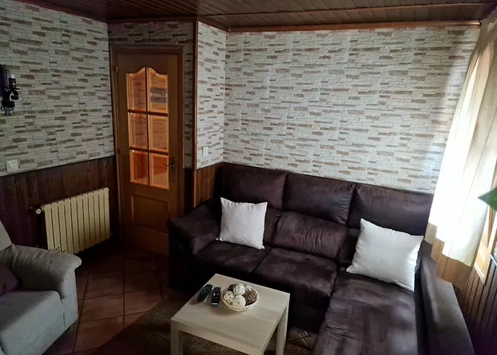 Casa Maria 別荘 ポンテベドラ