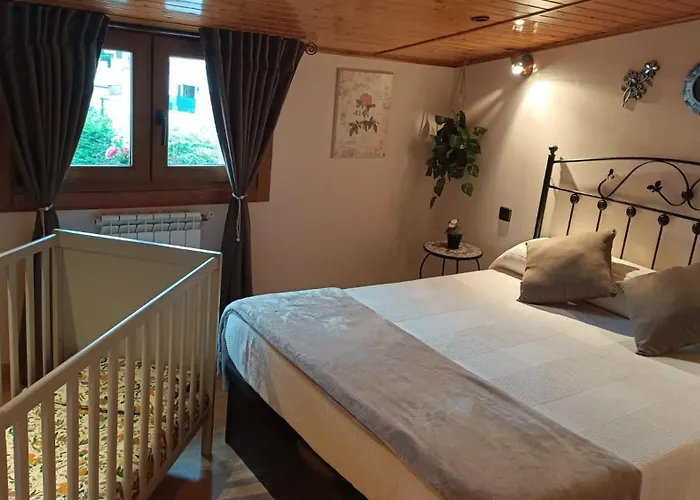 別荘 Casa Maria ポンテベドラ