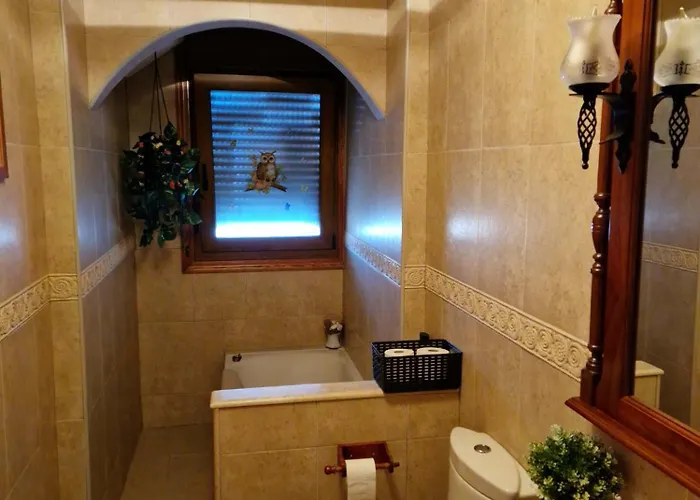 Casa Maria 別荘 ポンテベドラ