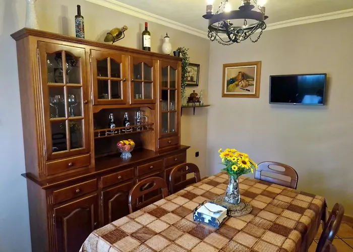 Casa Maria 別荘 ポンテベドラ