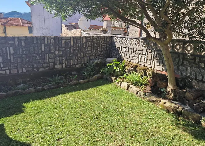 別荘 Casa Maria ポンテベドラ